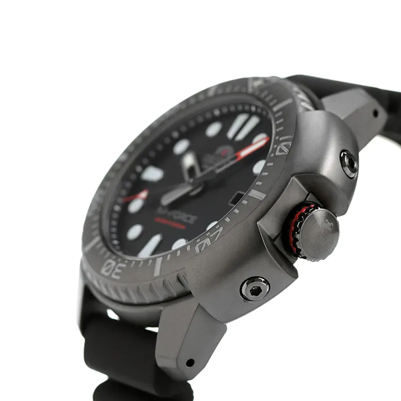 Orient M-Force Diver Professional Dive Men's Watch- RA-AC0L03B
